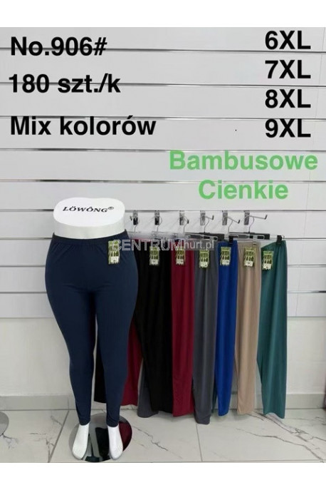 Leginsy damskie (2XL-6XL) 1