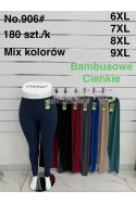Leginsy damskie (2XL-6XL) 1