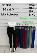 Leginsy damskie (2XL-6XL) 1