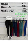 Leginsy damskie (2XL-6XL) 1