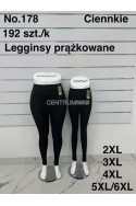 Leginsy damskie (2XL-6XL) 1
