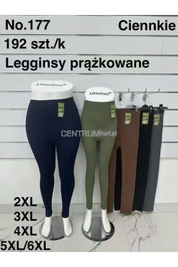 Leginsy damskie (2XL-6XL) 177