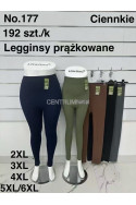 Leginsy damskie (2XL-6XL) 1