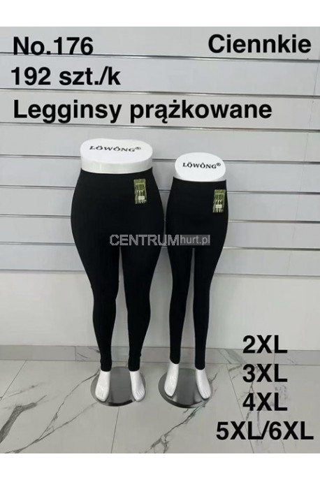 Leginsy damskie (2XL-6XL) 1