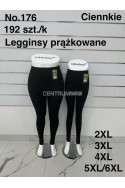 Leginsy damskie (2XL-6XL) 1