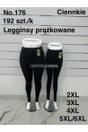 Leginsy damskie (2XL-6XL) 1