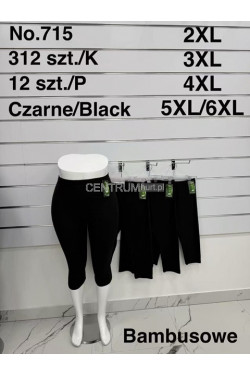 Rybaczki damskie (2XL-6XL) 715