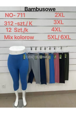 Rybaczki damskie (2XL-6XL) 711