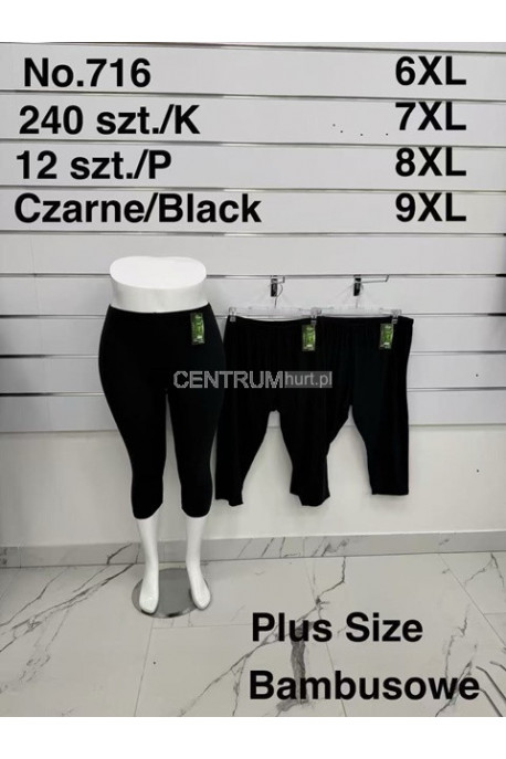 Rybaczki damskie (2XL-6XL) 1