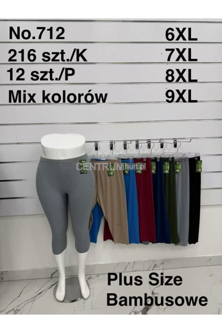 Rybaczki damskie (2XL-6XL) 1