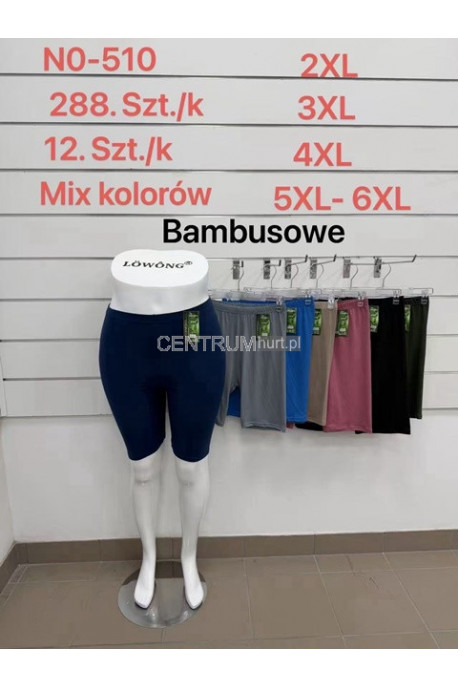 Spodenki damskie (2XL-6XL) 1