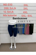 Spodenki damskie (2XL-6XL) 1