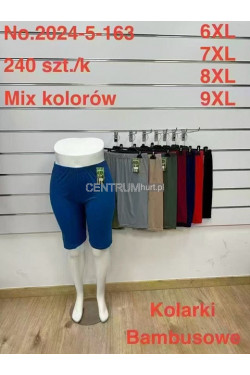 Spodenki damskie (6XL-9XL) 163