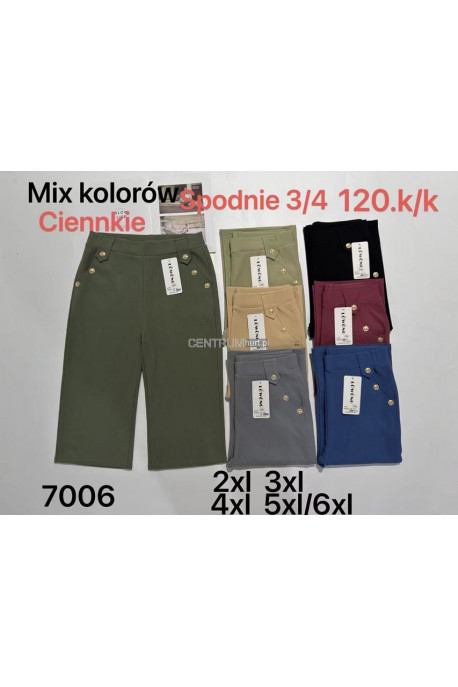 Spodenki damskie (2XL-6XL) 1