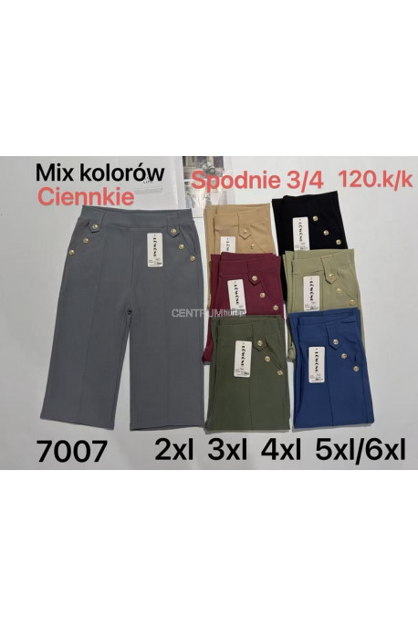 Spodenki damskie (2XL-6XL) 1