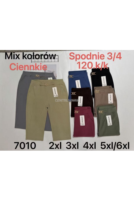 Spodenki damskie (2XL-6XL) 1