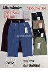 Spodenki damskie (2XL-6XL) 1