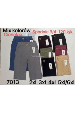 Spodenki damskie (2XL-6XL) 7013