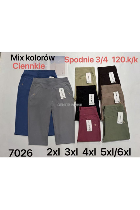 Spodenki damskie (2XL-6XL) 1