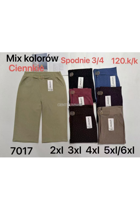 Spodenki damskie (2XL-6XL) 1