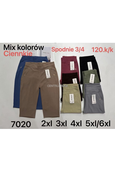 Spodenki damskie (2XL-6XL) 1