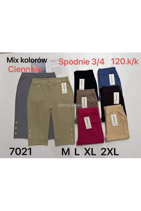Spodenki damskie (2XL-6XL) 1
