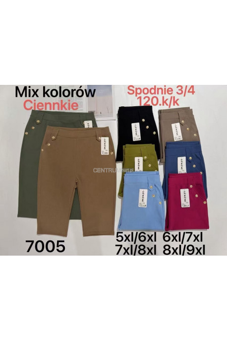 Spodenki damskie (5XL-9XL) 1