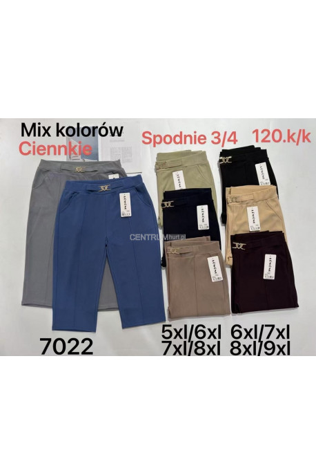 Spodenki damskie (5XL-9XL) 1