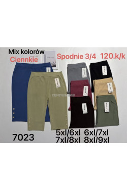 Spodenki damskie (5XL-9XL) 7023