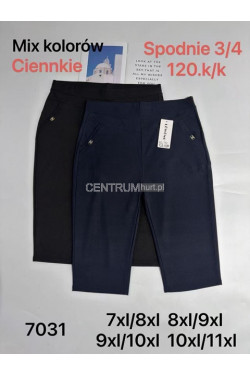 Spodenki damskie (7XL-11XL) 7031