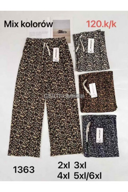 Spodenki damskie (2XL-6XL) 1363