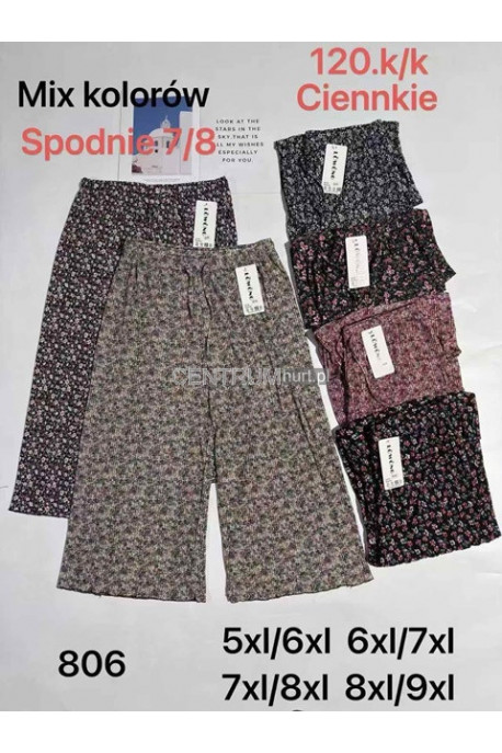 Spodenki damskie (2XL-6XL) 1