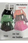 Spodenki damskie (2XL-6XL) 1