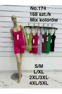 Komplet damskie (S-5XL) 1