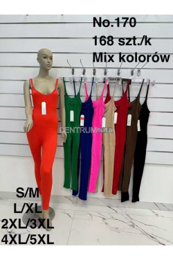 Komplet damskie (S-5XL) 170