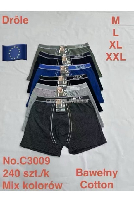 Bokserki męskie (M-2XL) 1