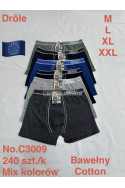 Bokserki męskie (M-2XL) 1