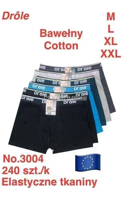Bokserki męskie (M-2XL) 1