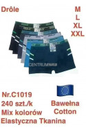 Bokserki męskie (M-2XL) 1