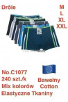Bokserki męskie (M-2XL) 1