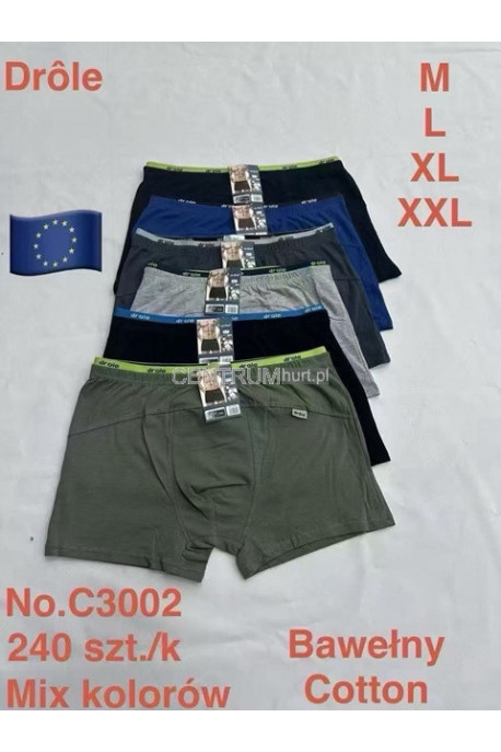 Bokserki męskie (M-2XL) 1