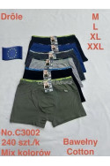 Bokserki męskie (M-2XL) 1