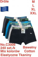 Bokserki męskie (M-2XL) 1