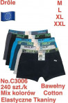Bokserki męskie (M-2XL) 1