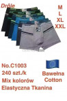 Bokserki męskie (M-2XL) 1