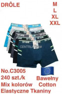 Bokserki męskie (M-2XL) 1