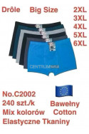 Bokserki męskie (2XL-6XL) 1