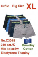 Bokserki męskie (2XL-6XL) 1