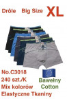 Bokserki męskie (2XL-6XL) 1