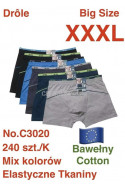 Bokserki męskie (2XL-6XL) 1